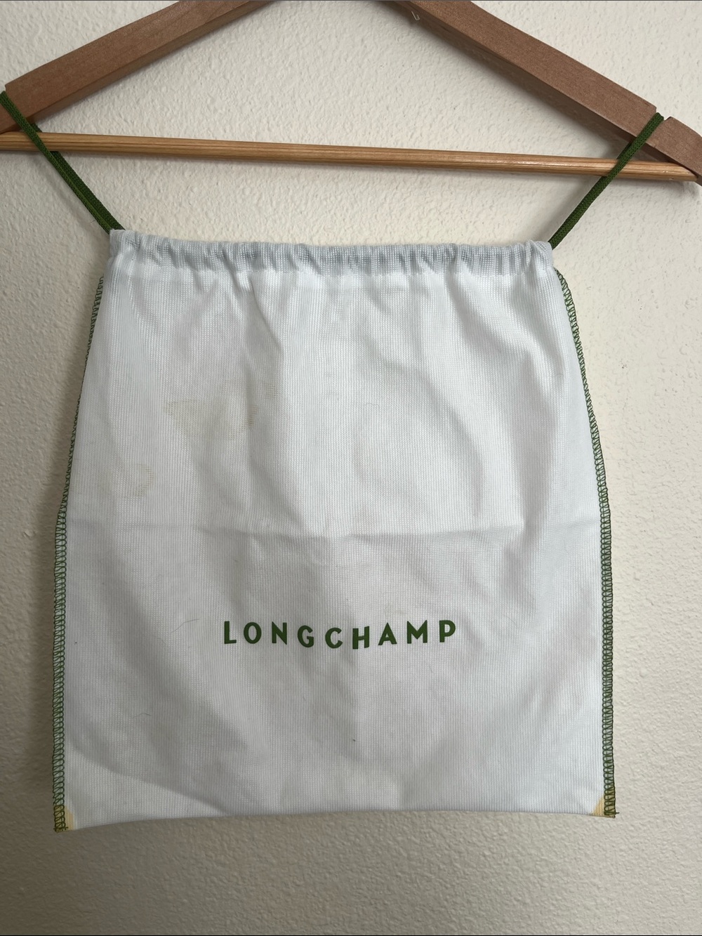 Genuine Longchamp Le Pliage Cuir Convertible Bag in Black - 100% Leather - Picture 10 of 11